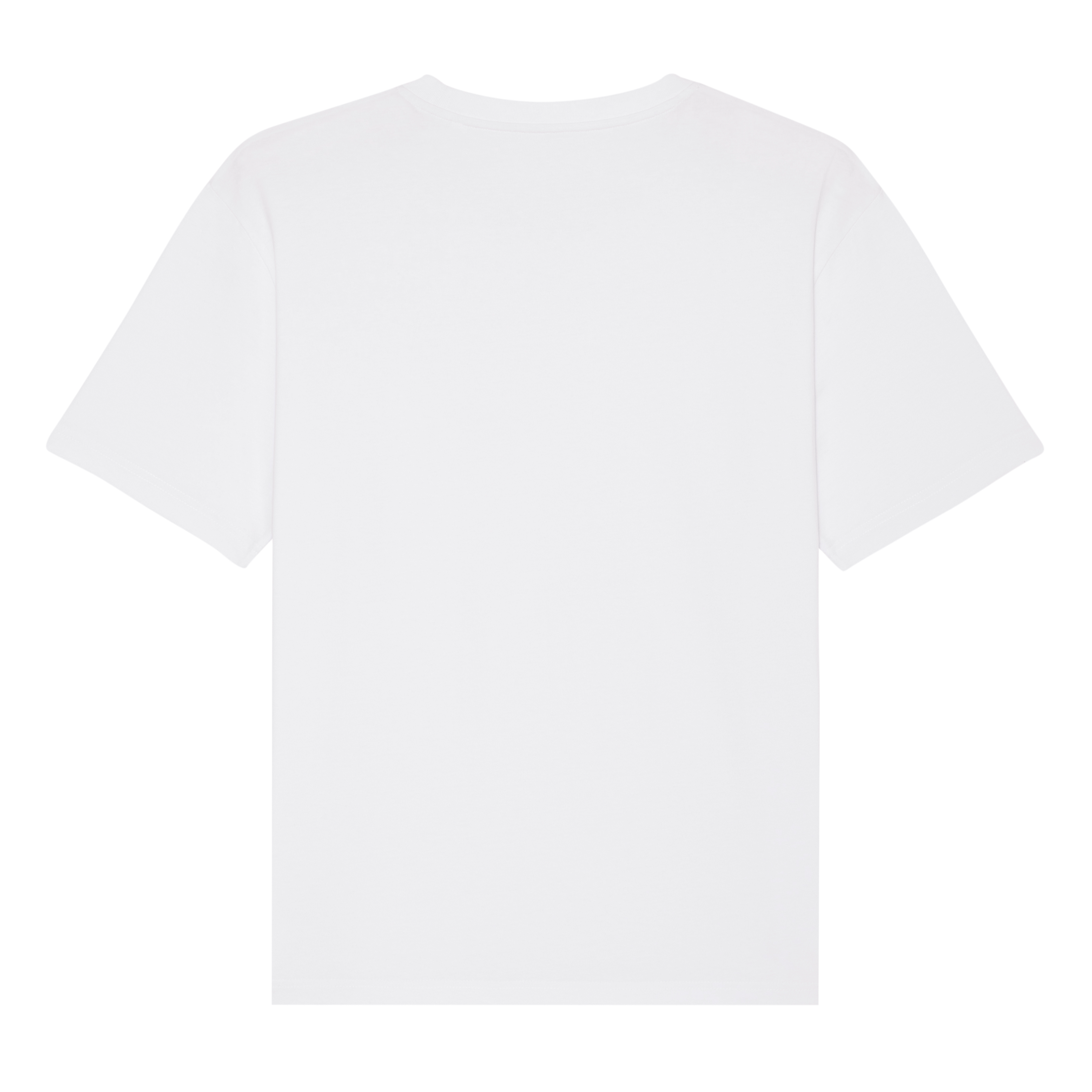 Unisex Blake T-shirt white back